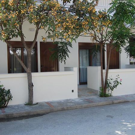 Giorgos Apartments Square Vrasná Eksteriør bilde