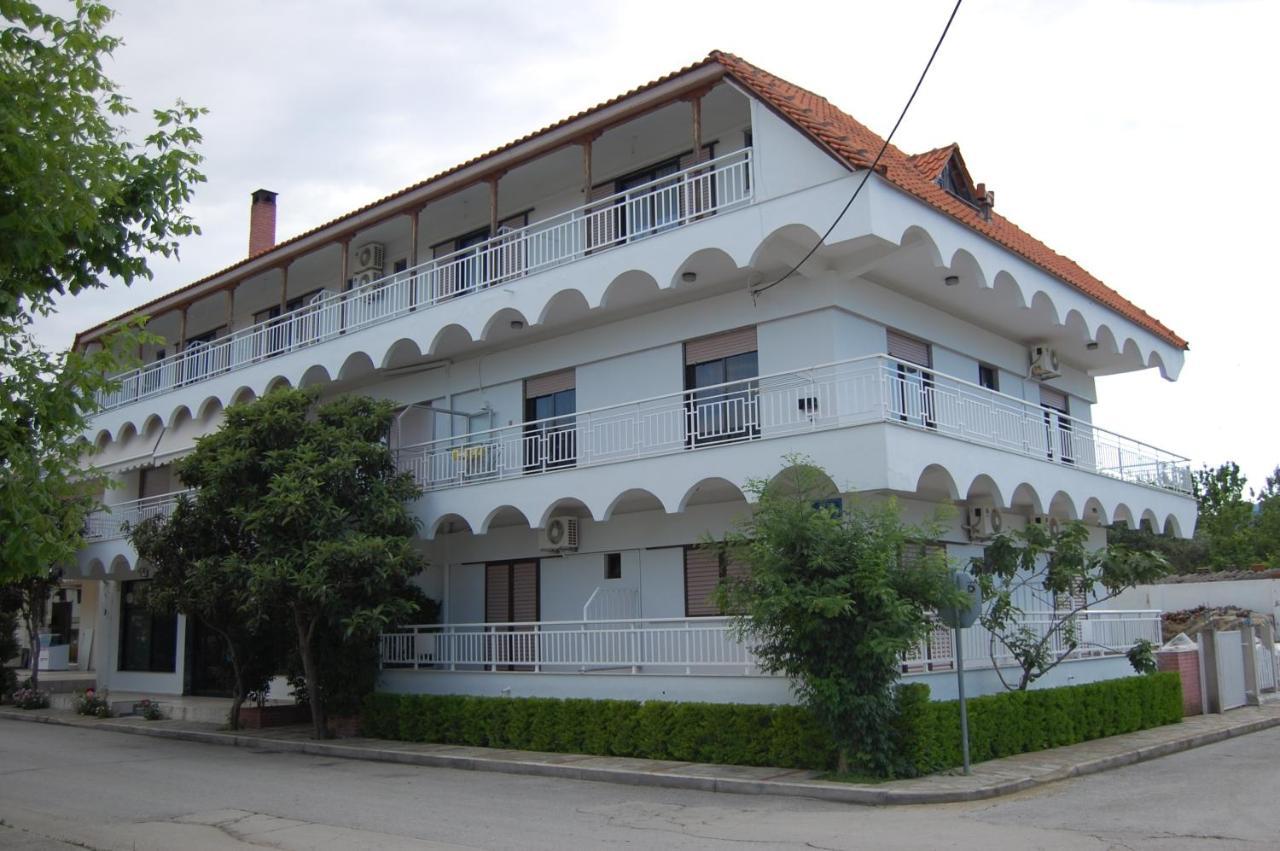 Giorgos Apartments Square Vrasná Eksteriør bilde