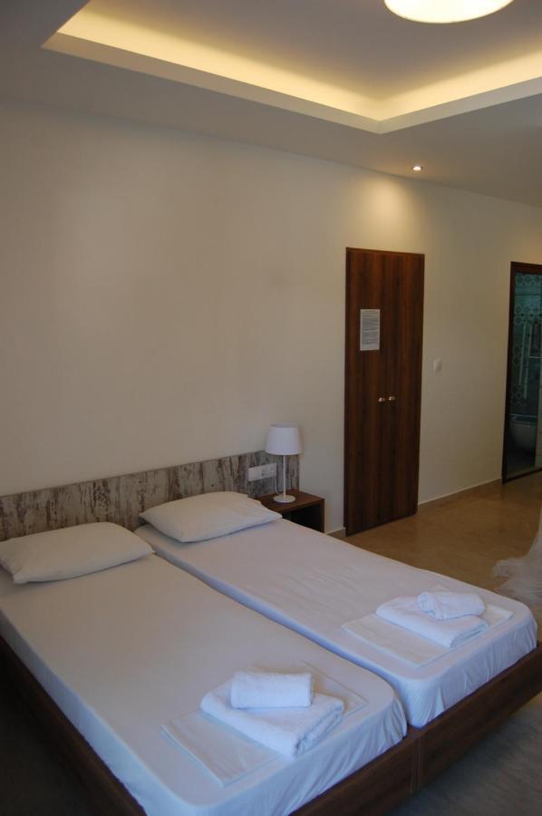 Giorgos Apartments Square Vrasná Eksteriør bilde