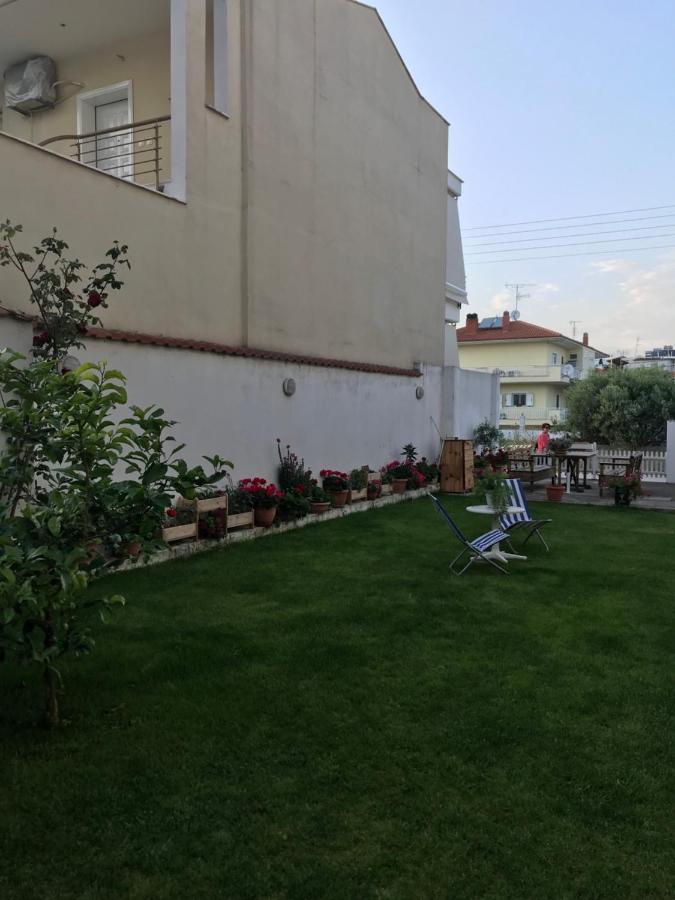 Giorgos Apartments Square Vrasná Eksteriør bilde