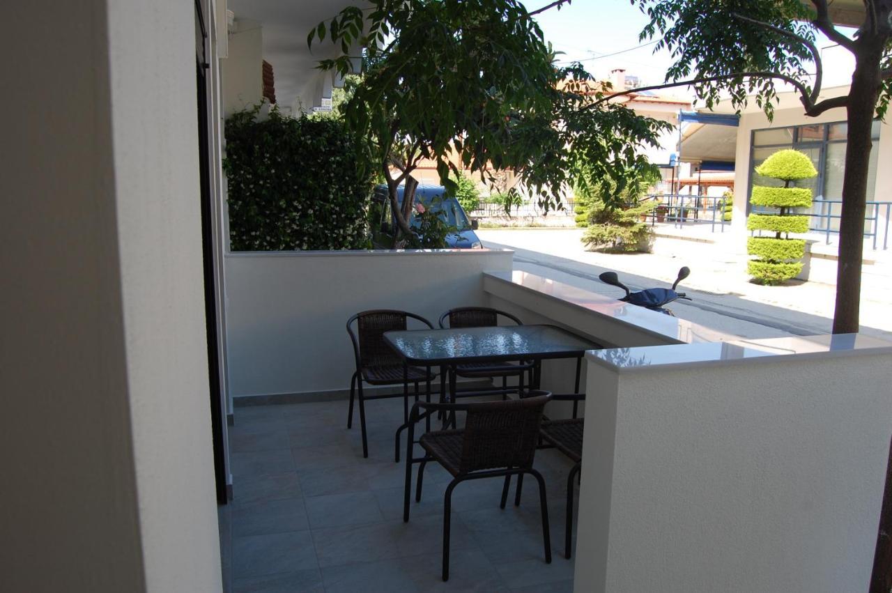 Giorgos Apartments Square Vrasná Eksteriør bilde