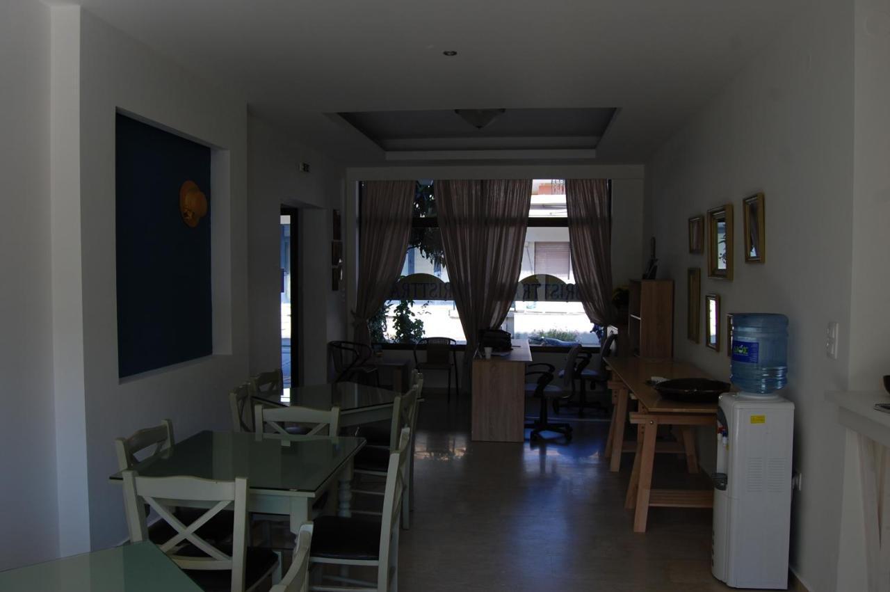 Giorgos Apartments Square Vrasná Eksteriør bilde