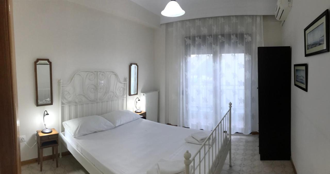 Giorgos Apartments Square Vrasná Eksteriør bilde