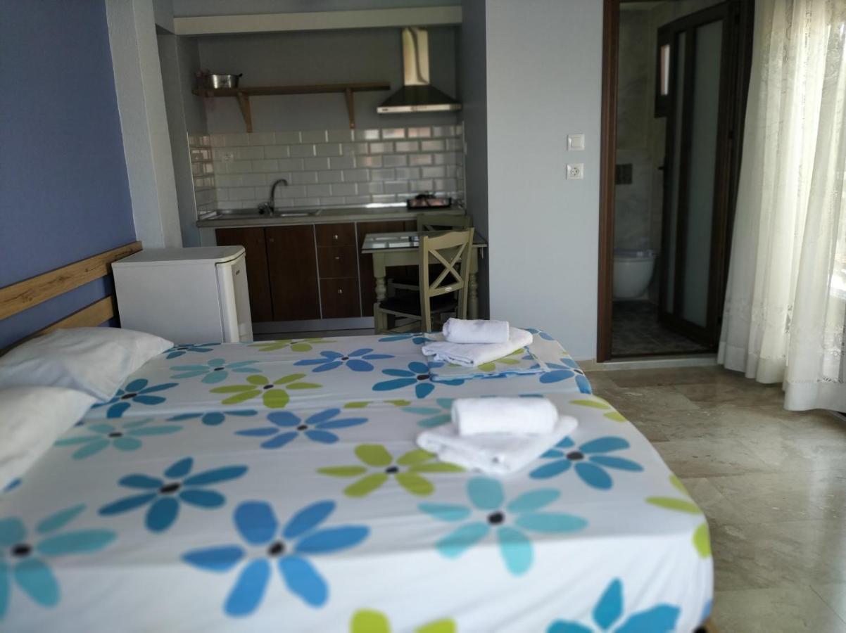 Giorgos Apartments Square Vrasná Eksteriør bilde
