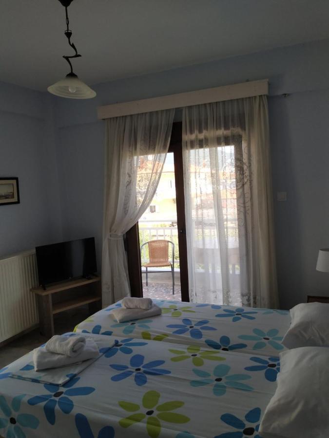 Giorgos Apartments Square Vrasná Eksteriør bilde