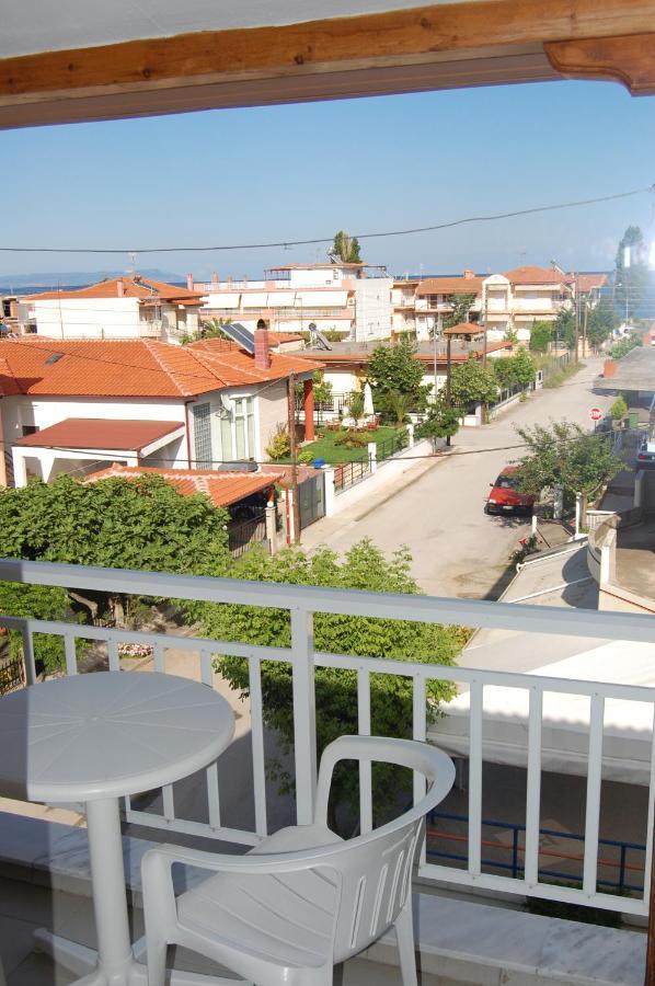 Giorgos Apartments Square Vrasná Eksteriør bilde